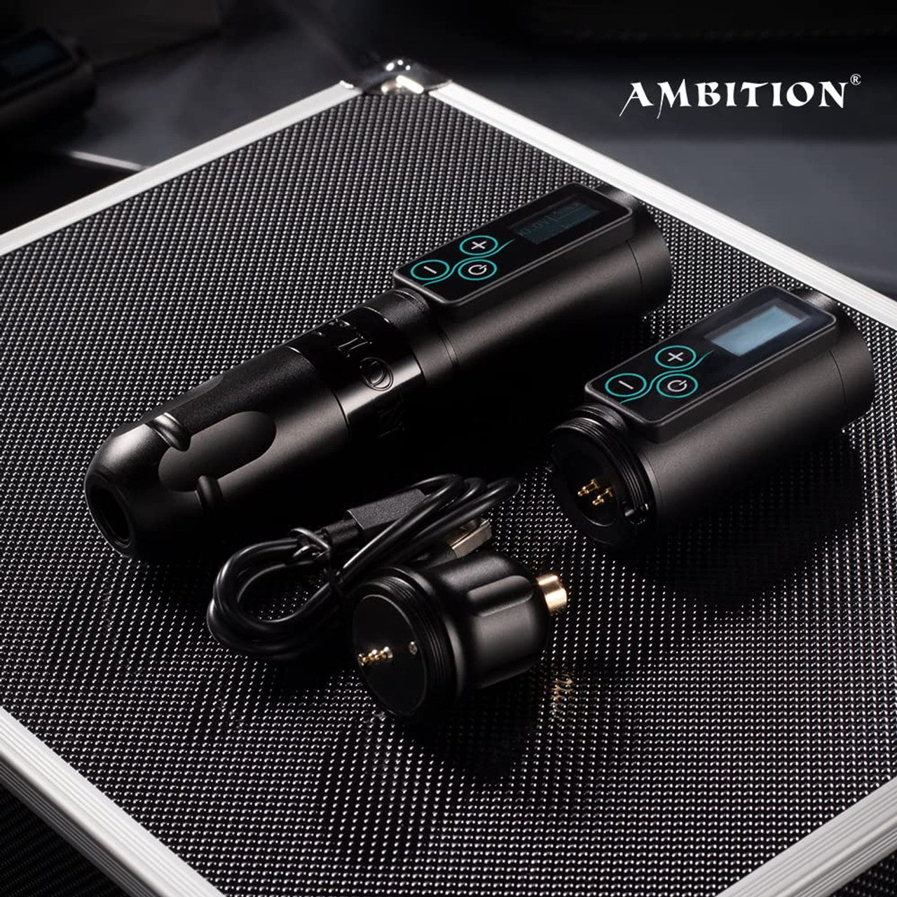 Ambition Vibe Tattoo PMU Machine