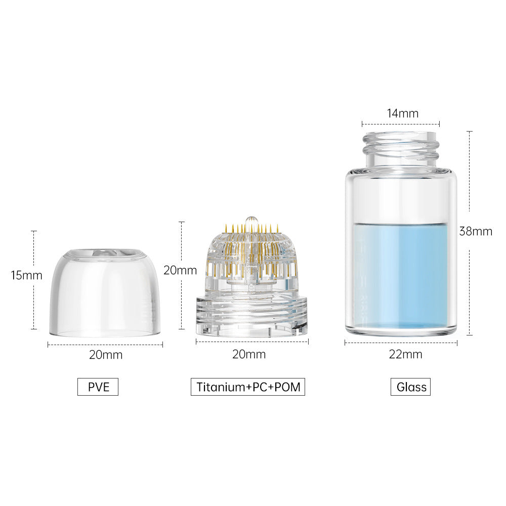 Dr. Pen Hydra Needle HN20 Derma Stamp