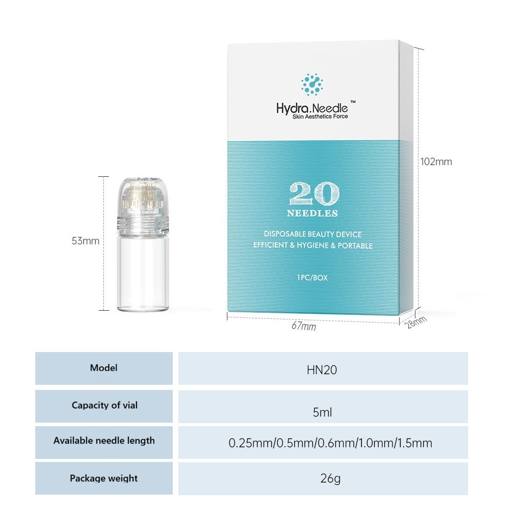 Dr. Pen Hydra Needle HN20 Derma Stamp