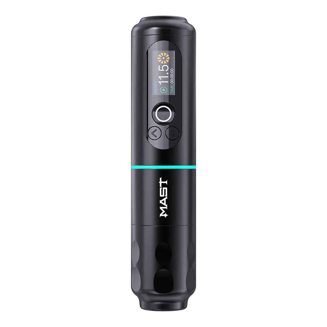 Dragonhawk Mast Archer 2 Wireless Tattoo Pen Machine with 3.5MM Stroke Brushless Motor Color Screen