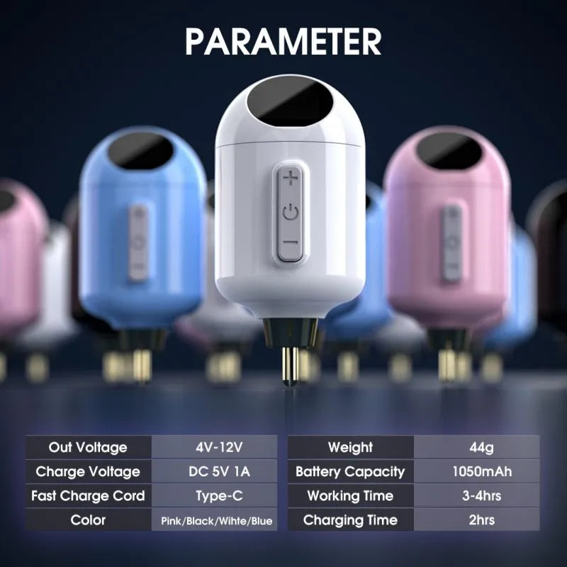 Dragonhawk MastLabs Airbot Smart Wireless Battery