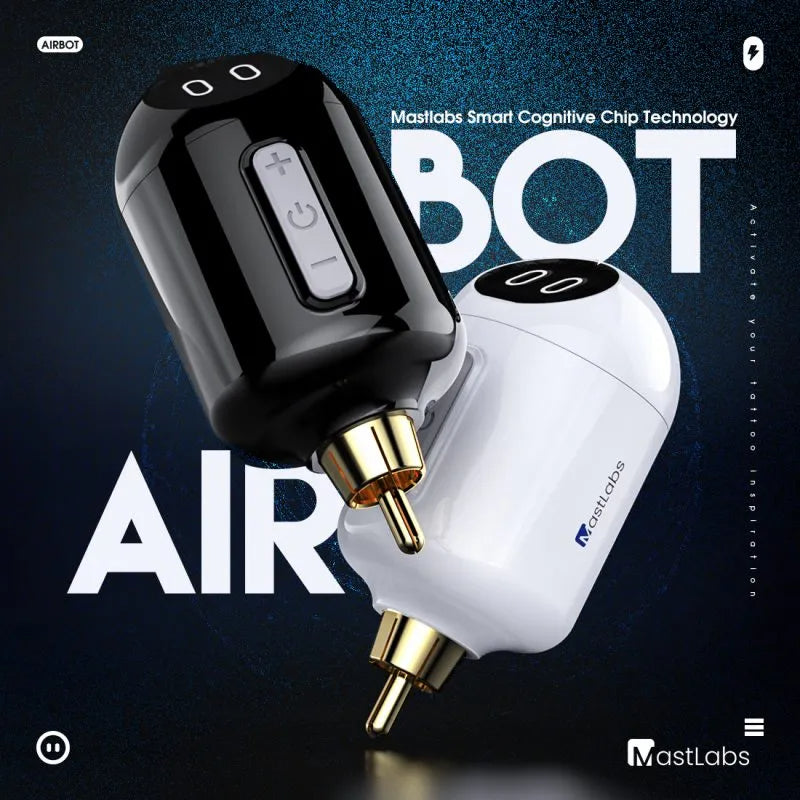 Dragonhawk MastLabs Airbot Smart Wireless Battery