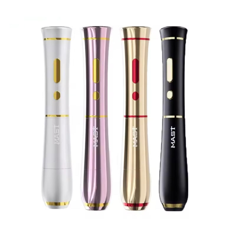 Dragonhawk Mast P40 Wireless Tattoo Pen Machine with 2.5MM Stroke Permanent makeup