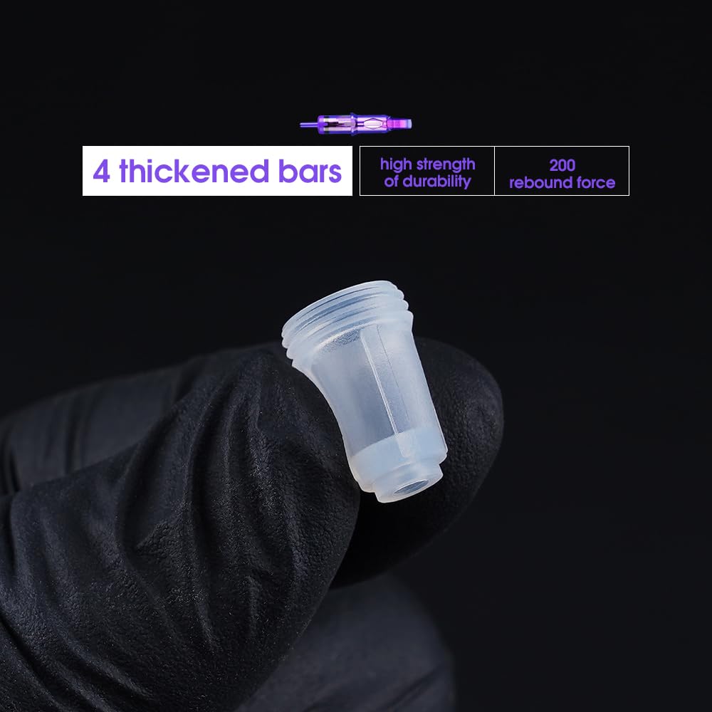 Dragonhawk Mast Pro Tattoo PMU Cartridges Needles Round Magnum (20Pcs)