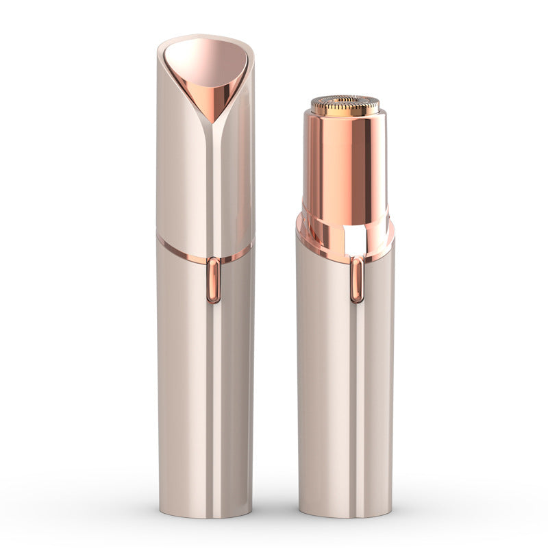 Painless Electric Facial Hair Remover for Women