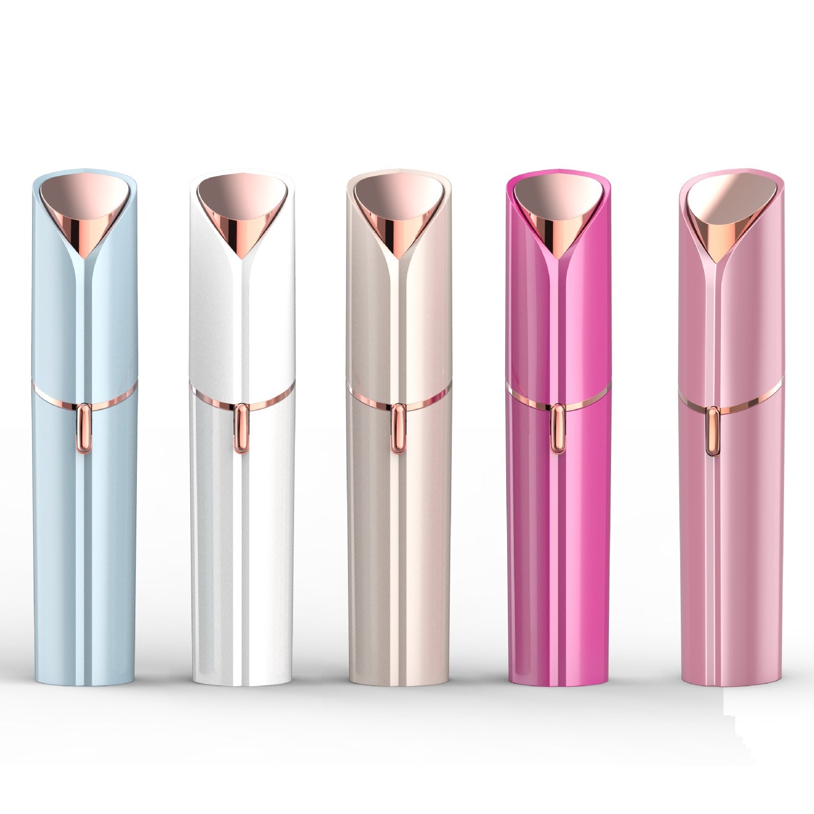 Painless Electric Facial Hair Remover for Women
