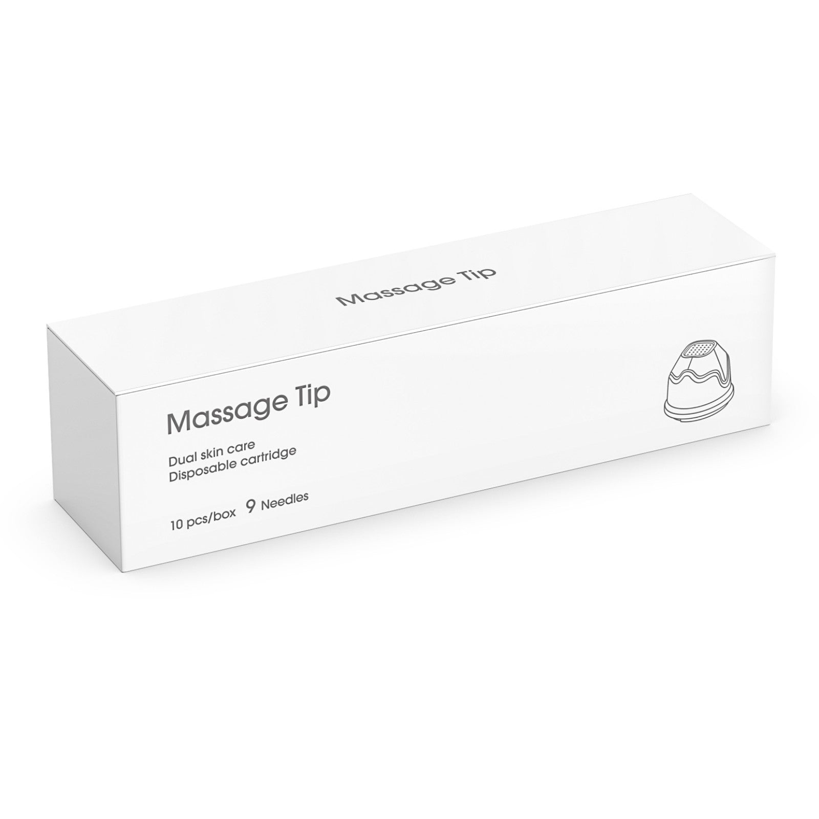 Cartucce Microneedle Bio Pen Q1S / Q2 Dr.Pen (10Pezzi)