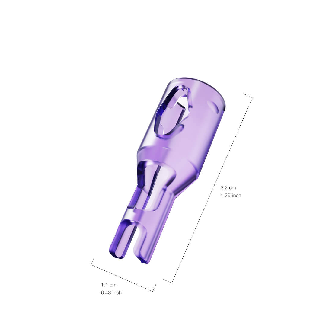 Dragonhawk Mast SMP MAX Tattoo Cartridges Needles Permanent Makeup (20Pcs)