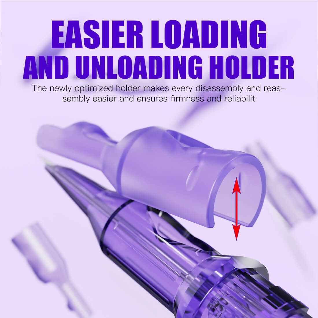 Dragonhawk Mast SMP MAX Tattoo Cartridges Needles Permanent Makeup (20Pcs)