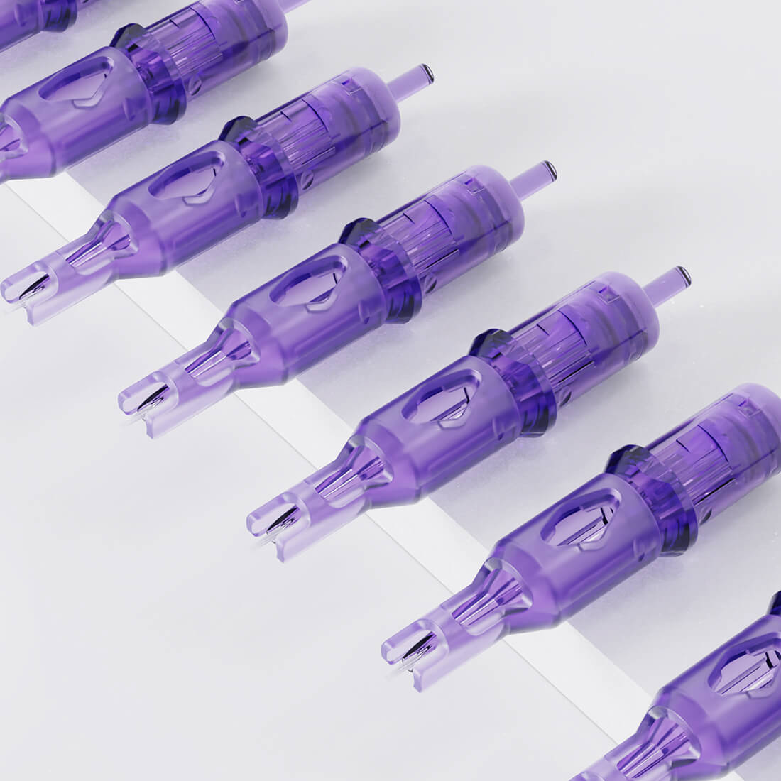 Dragonhawk Mast SMP MAX Tattoo Cartridges Needles Permanent Makeup (20Pcs)