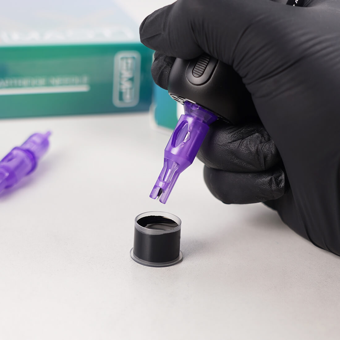 Dragonhawk Mast SMP MAX Tattoo Cartridges Needles Permanent Makeup (20Pcs)