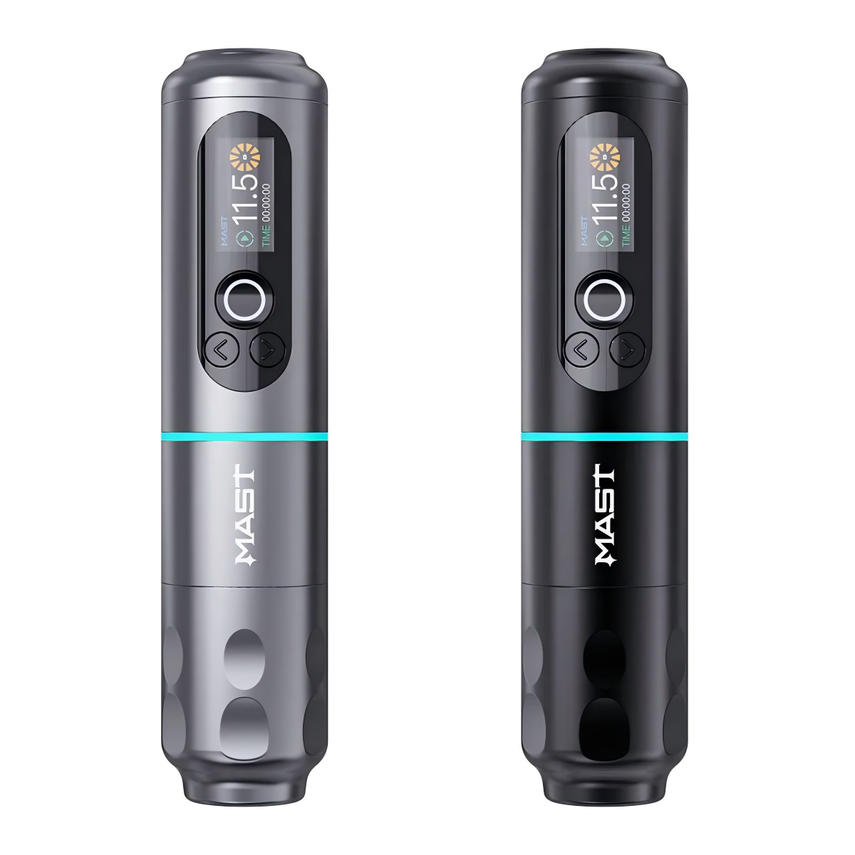 Dragonhawk Mast Archer 2 Wireless Tattoo Pen Machine with 3.5MM Stroke Brushless Motor Color Screen