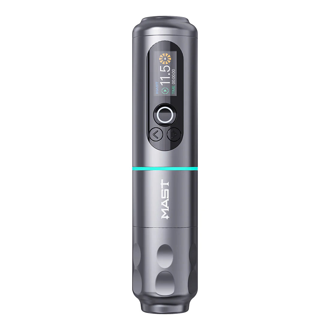 Dragonhawk Mast Archer 2 Wireless Tattoo Pen Machine with 3.5MM Stroke Brushless Motor Color Screen