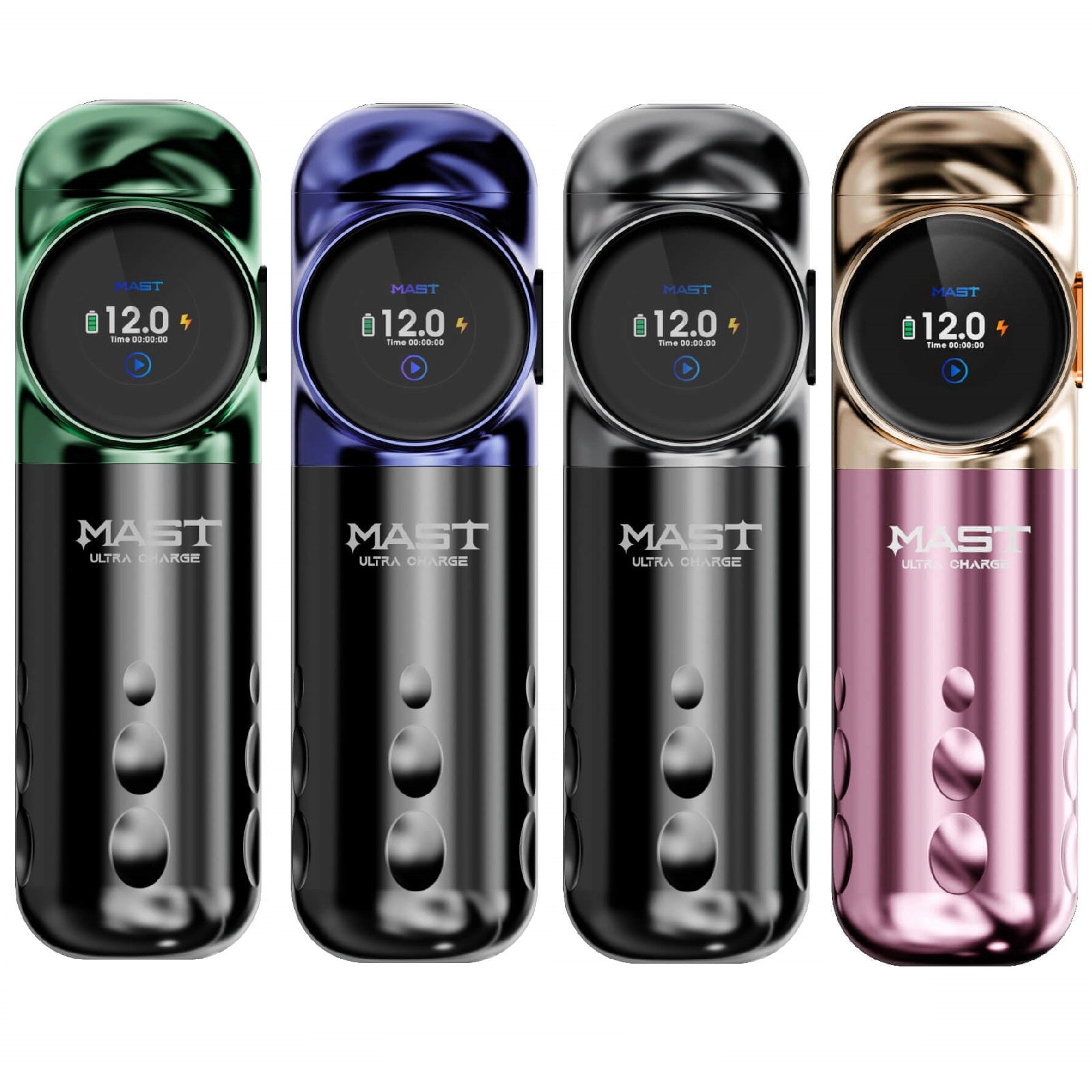 Mast Archer S Wireless Tattoo PMU Machine