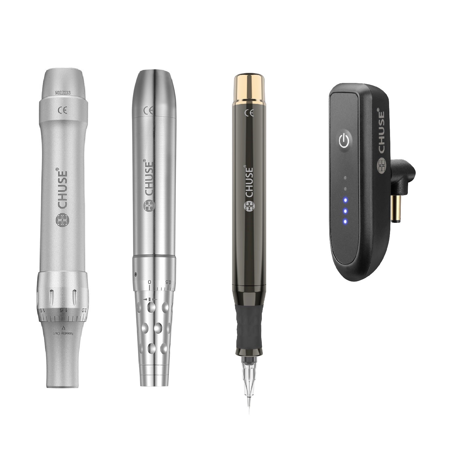 CHUSE C22/C18/P1 Wireless PMU Machine Kit