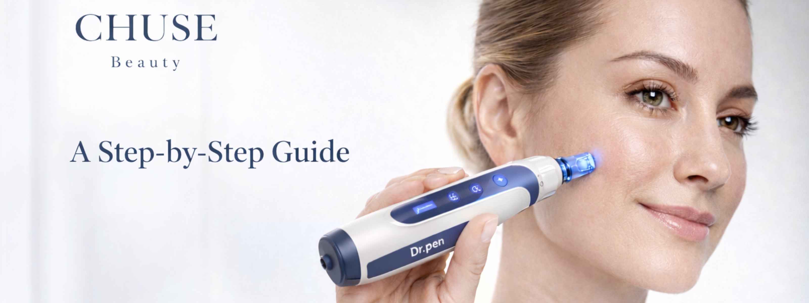 How to Use a Derma Pen Safely:Step-by-Step Guide for Beginners (2026)