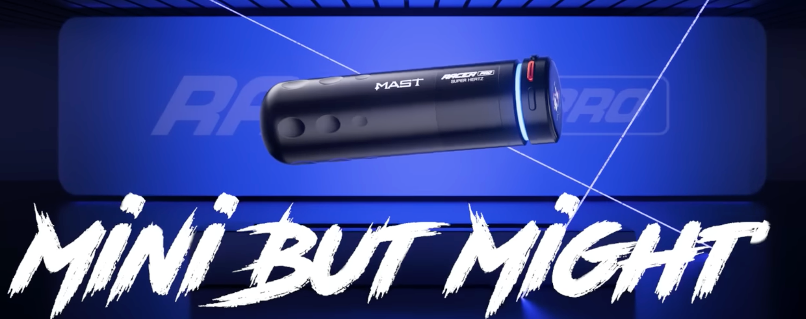 2025 New Mast Racer Pro Tattoo Machine Review