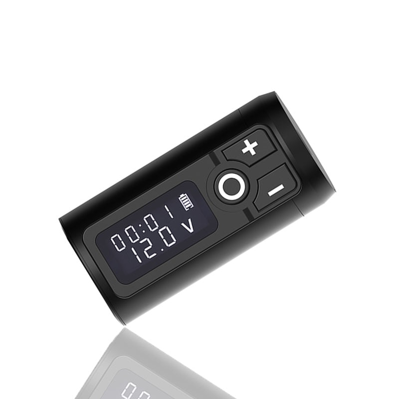 CHUSE Kabellose Tattoo-PMU-Maschine