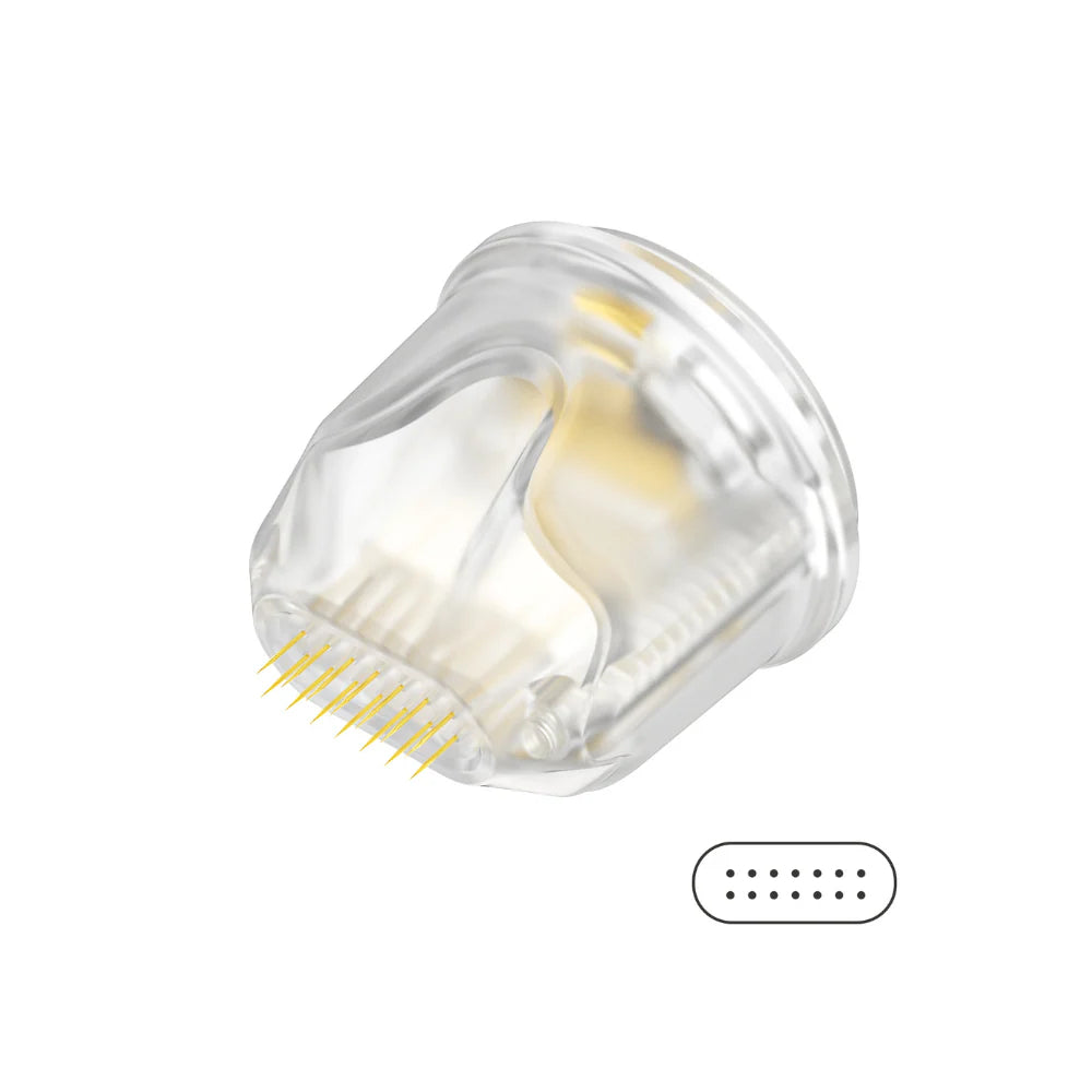 Bio Pen Q1S / Q2 Dr.Pen Microneedle Cartridges (10Pcs)