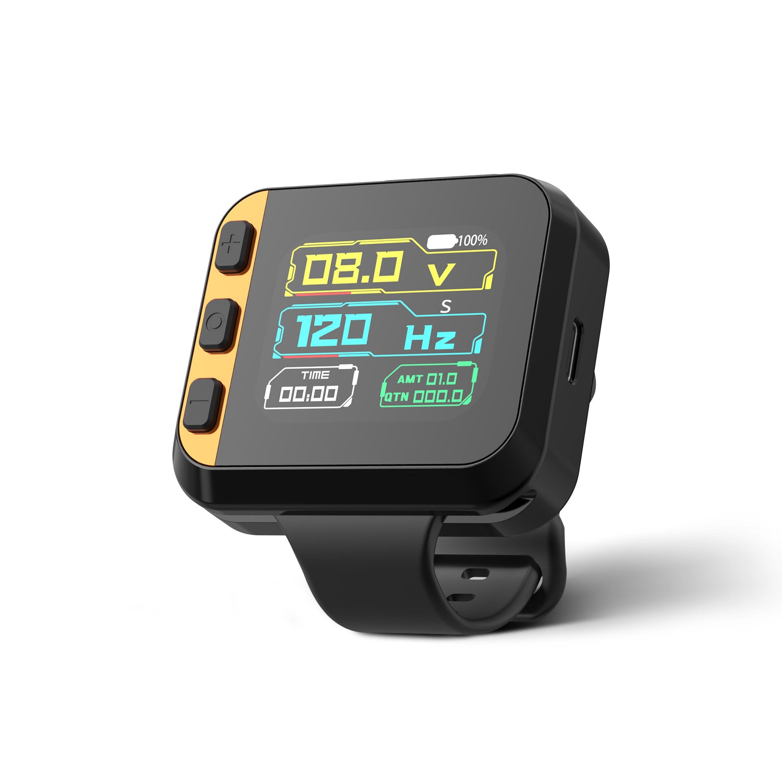 Ambition S2 Touch Screen Tattoo Battery Wristband Supply