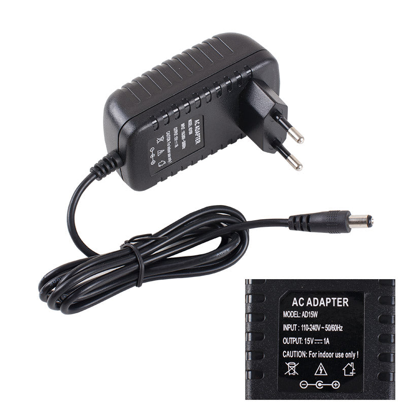 15V Adapter for CHUSE PRO/CLASSIC Power Controller