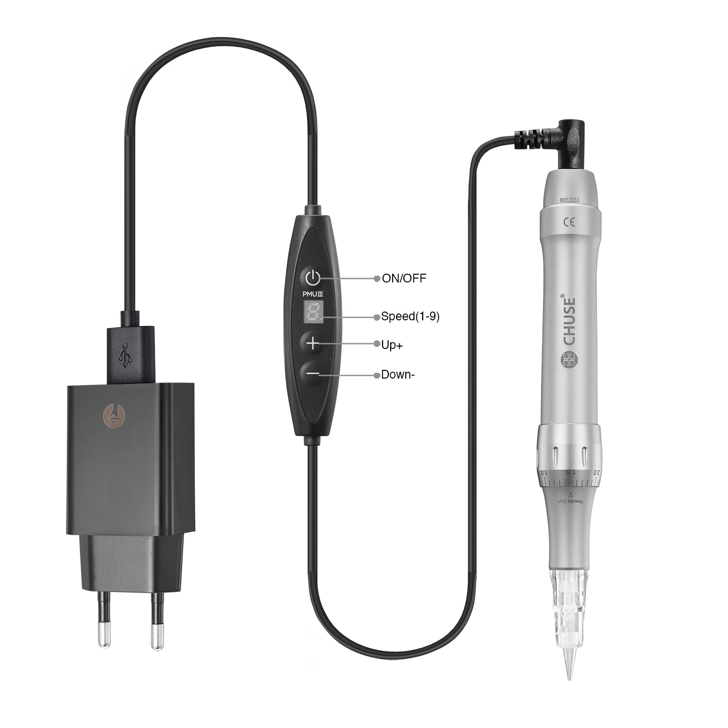 Kit de machine PMU CHUSE C22 