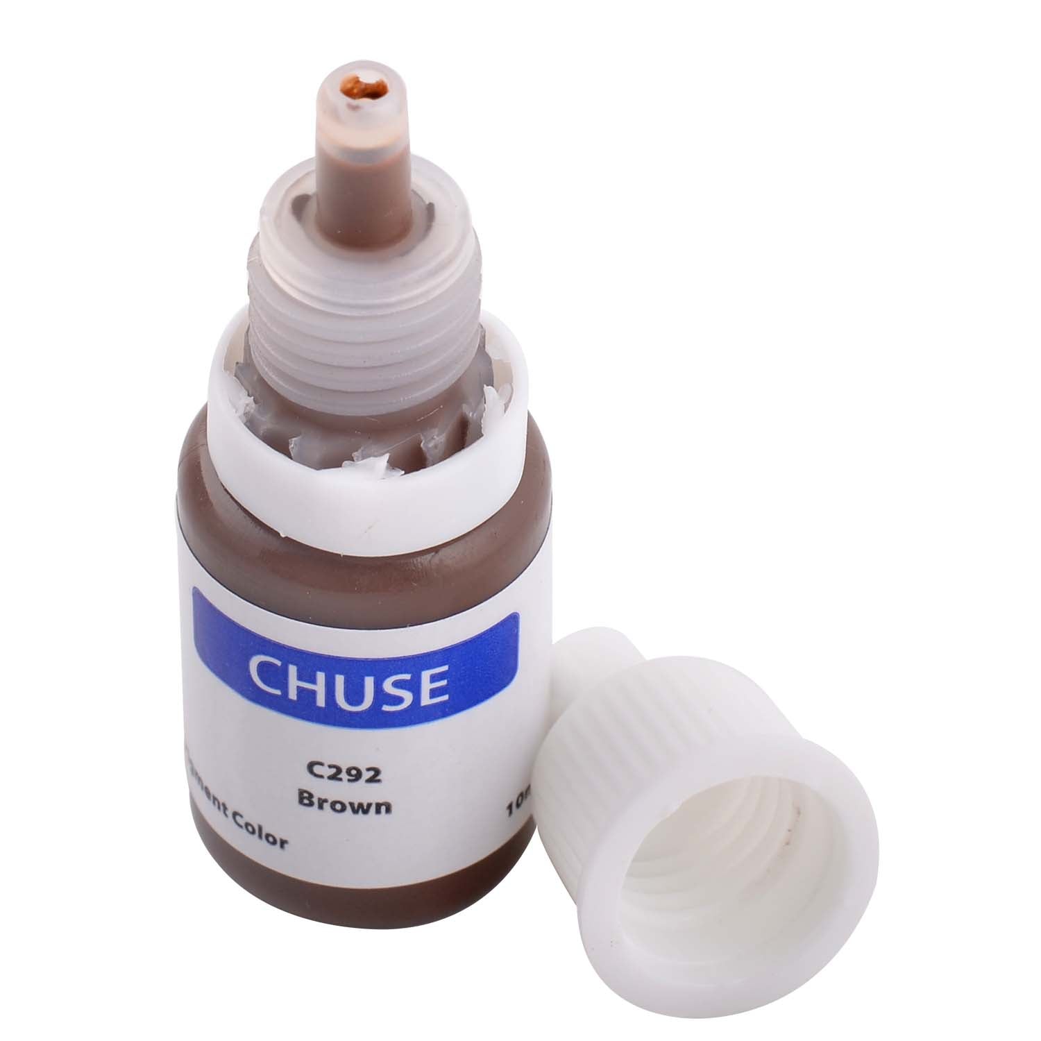 CHUSE PMU Eyebrow Pigments 0.35oz/10ml (C292 Brown)