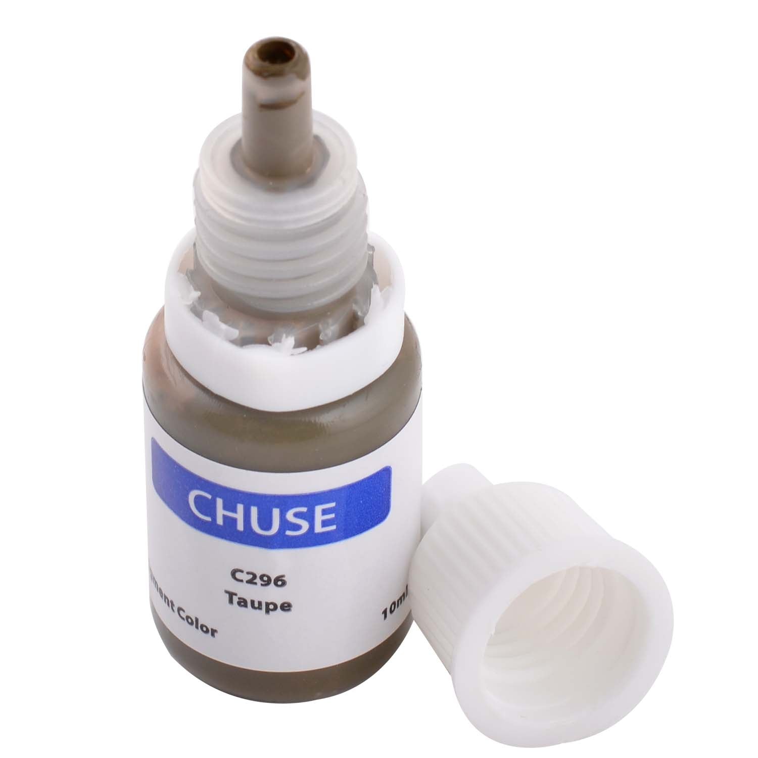 CHUSE PMU Eyebrow Pigments 0.35oz/10ml (C296 Taupe)