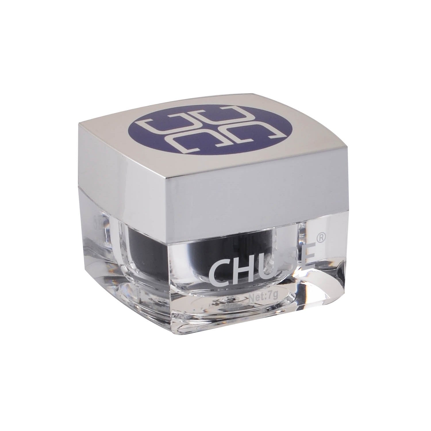 CHUSE 7 g Paste Eyeliner Pigmente (M148 Schwarz)