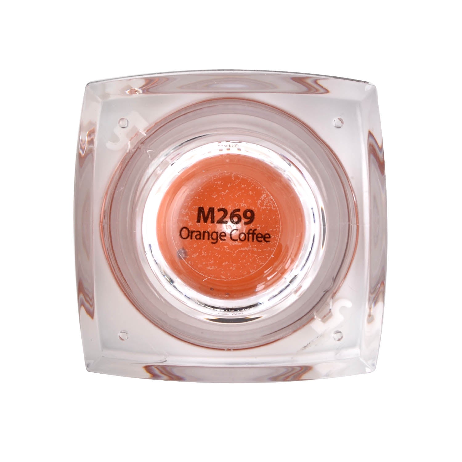 CHUSE 7g Paste Corrector Pigments (M269 Orange Coffee)