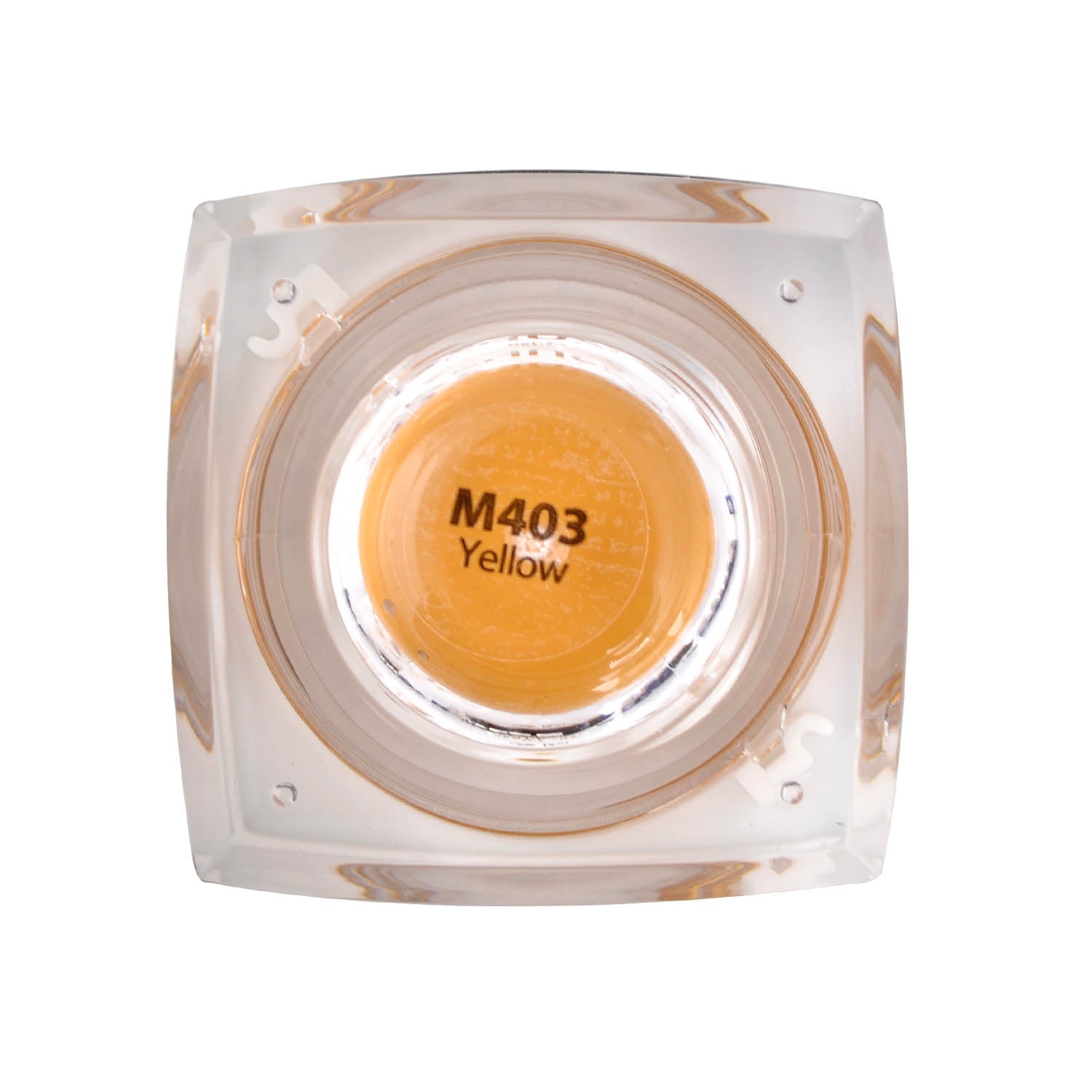 CHUSE 7g Paste Corrector Pigments (M403 Yellow)