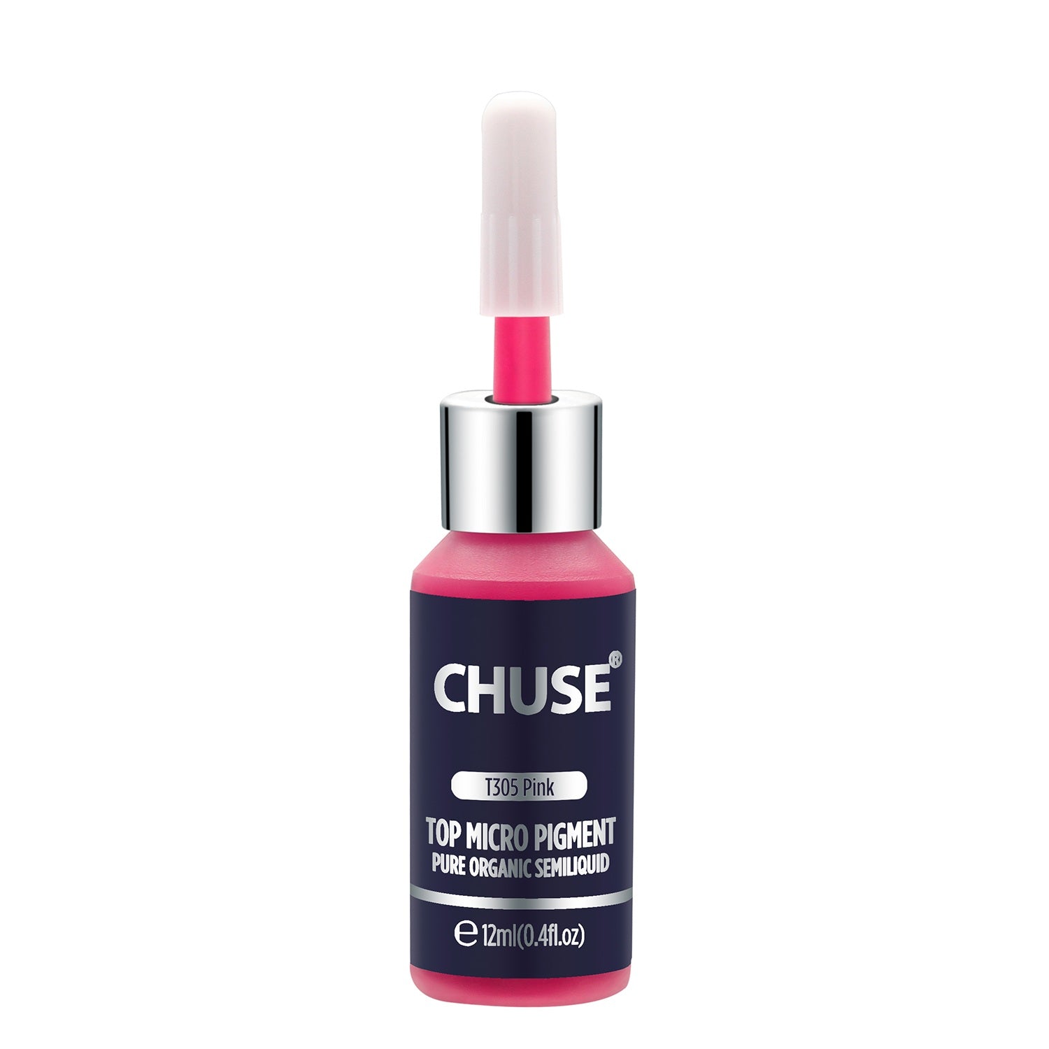 Pigments pour les lèvres CHUSE PMU 0,4 oz/12 ml (T305 Rose) 