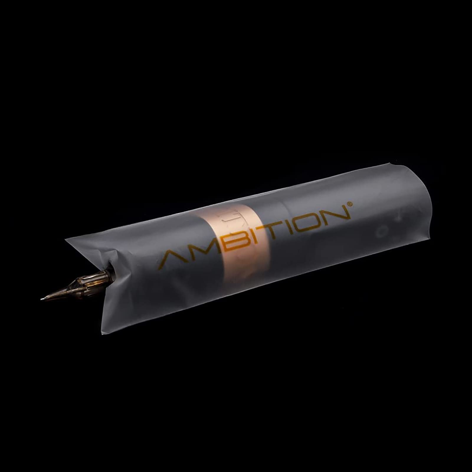 Ambition 200pcs Tattoo Machine Bags - Disposable Cartridge Tattoo Pen Covers Rotary Tattoo Machine Sleeves Protective Bags