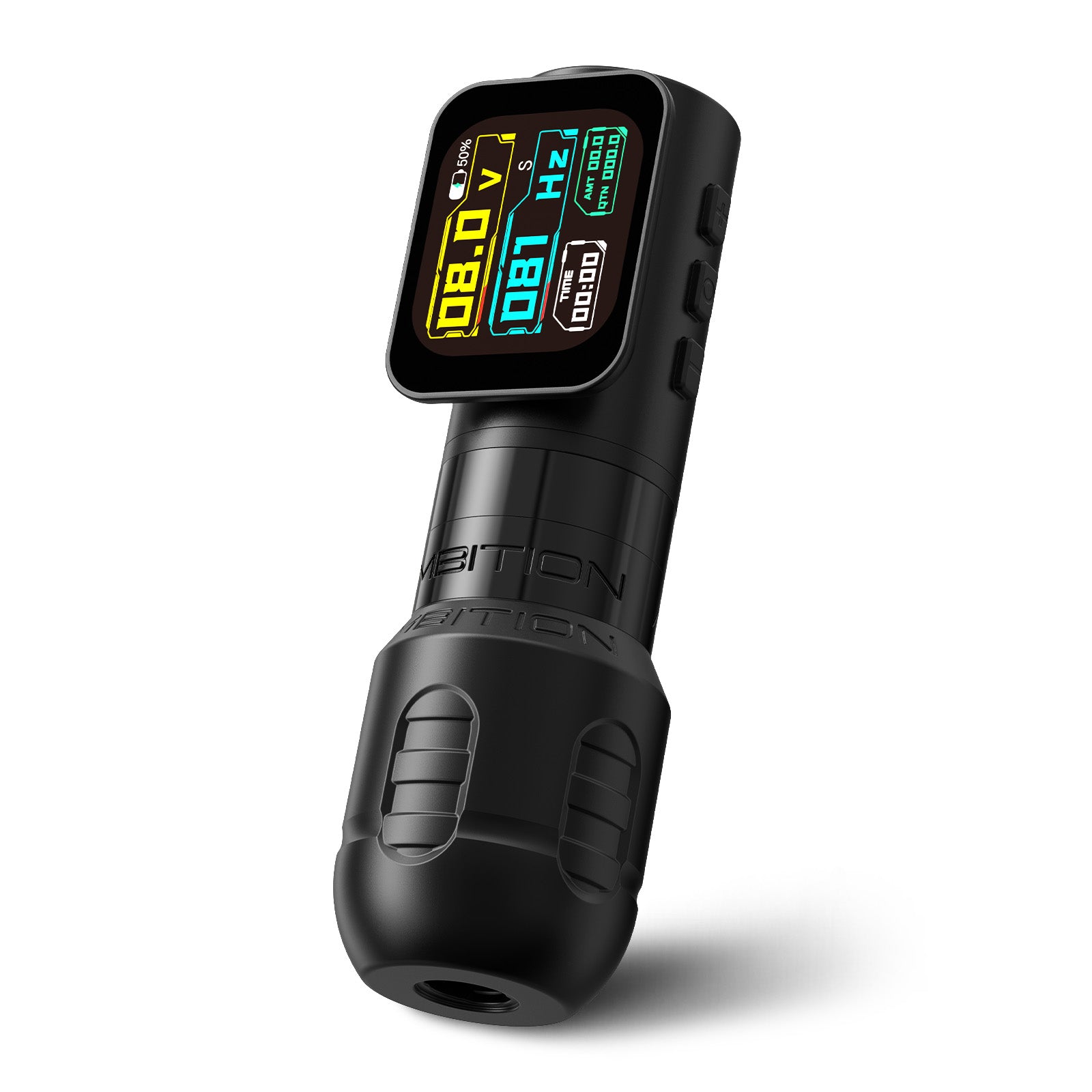 Ambition Zetton Wireless Tattoo Machine Straight Direct Drive System