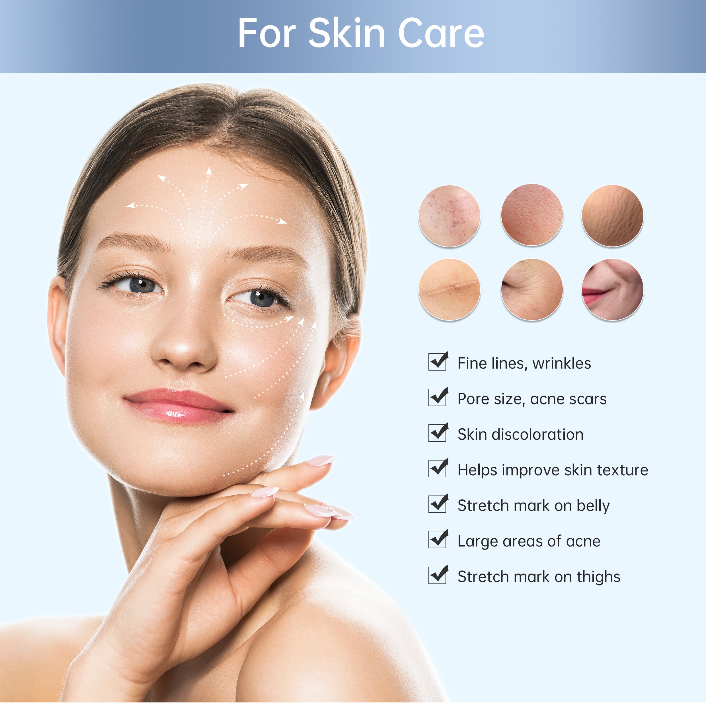 Bio Pen Q2 von Dr. Pen 3-in-1 Microneedling Pen mit LED-Lichttherapie und Mikrostrom