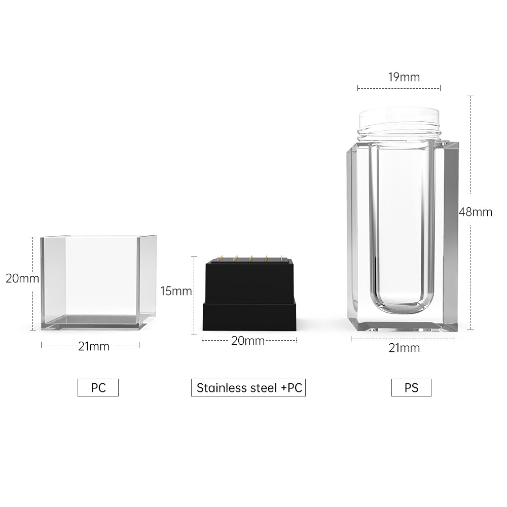 Dr. Pen Hydra Needle HN25 Derma Stamp