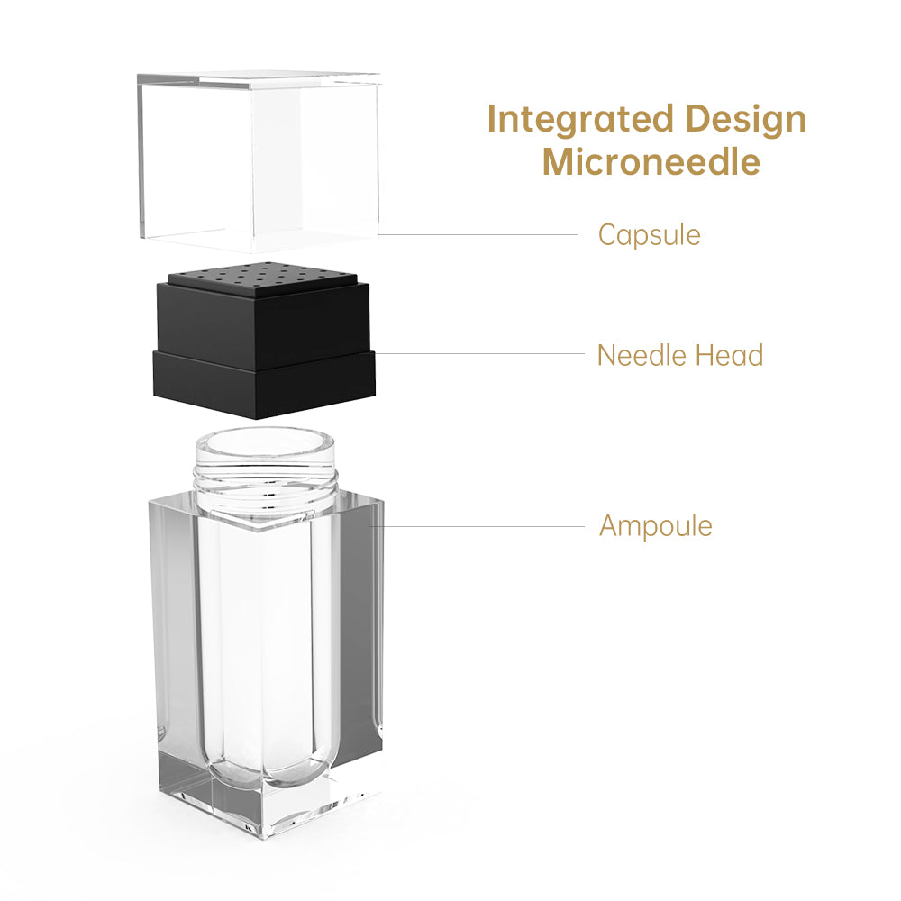 Dr. Pen Hydra Needle HN25 Derma Stamp