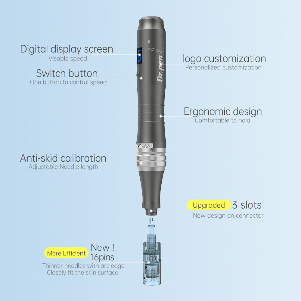 Dr. Pen M8 Microneedling-Pen