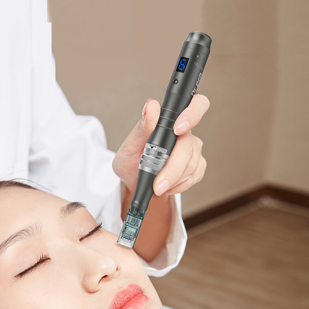 Dr. Pen M8 Microneedling Pen – Bestseller, Wireless, 16000 RPM