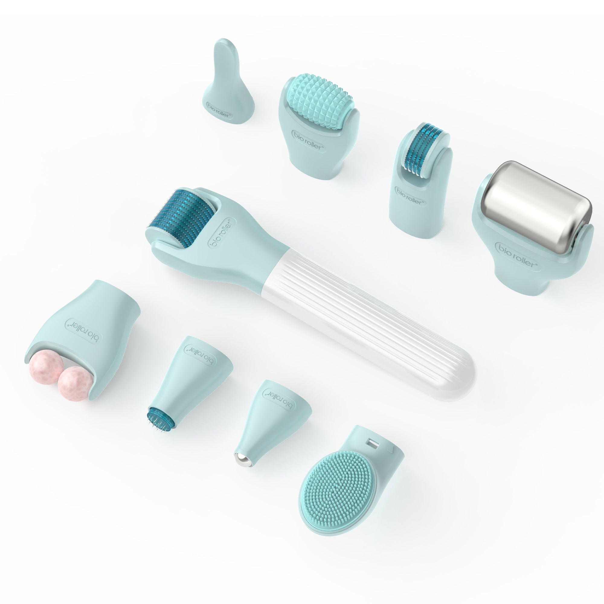 Bio Roller G10 All In One Rolling Kit by Dr. Pen