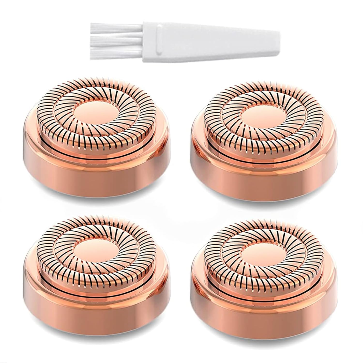 Painless Electric Facial Hair Remover for Women